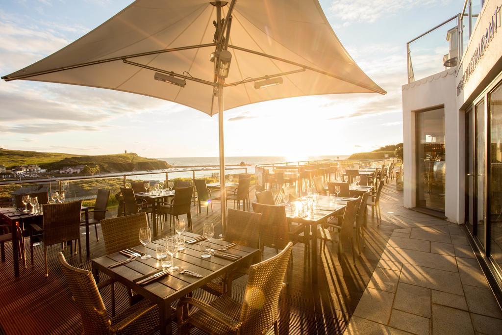 The Beach Hotel Bude Exterior photo