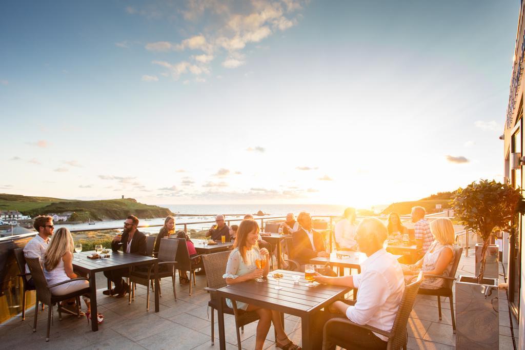 The Beach Hotel Bude Exterior photo